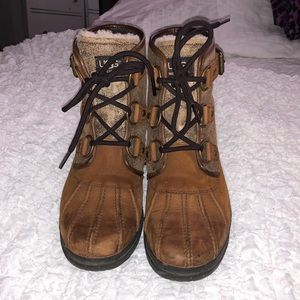 UGG Cecile duck boot